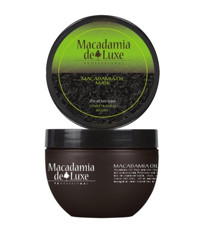 MACADAMIA Deluxe Маска 500мл