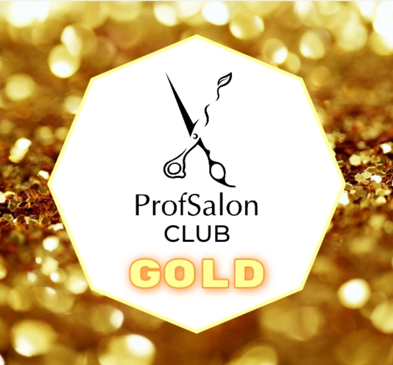 Годовая подписка Profsalon CLUB GOLD