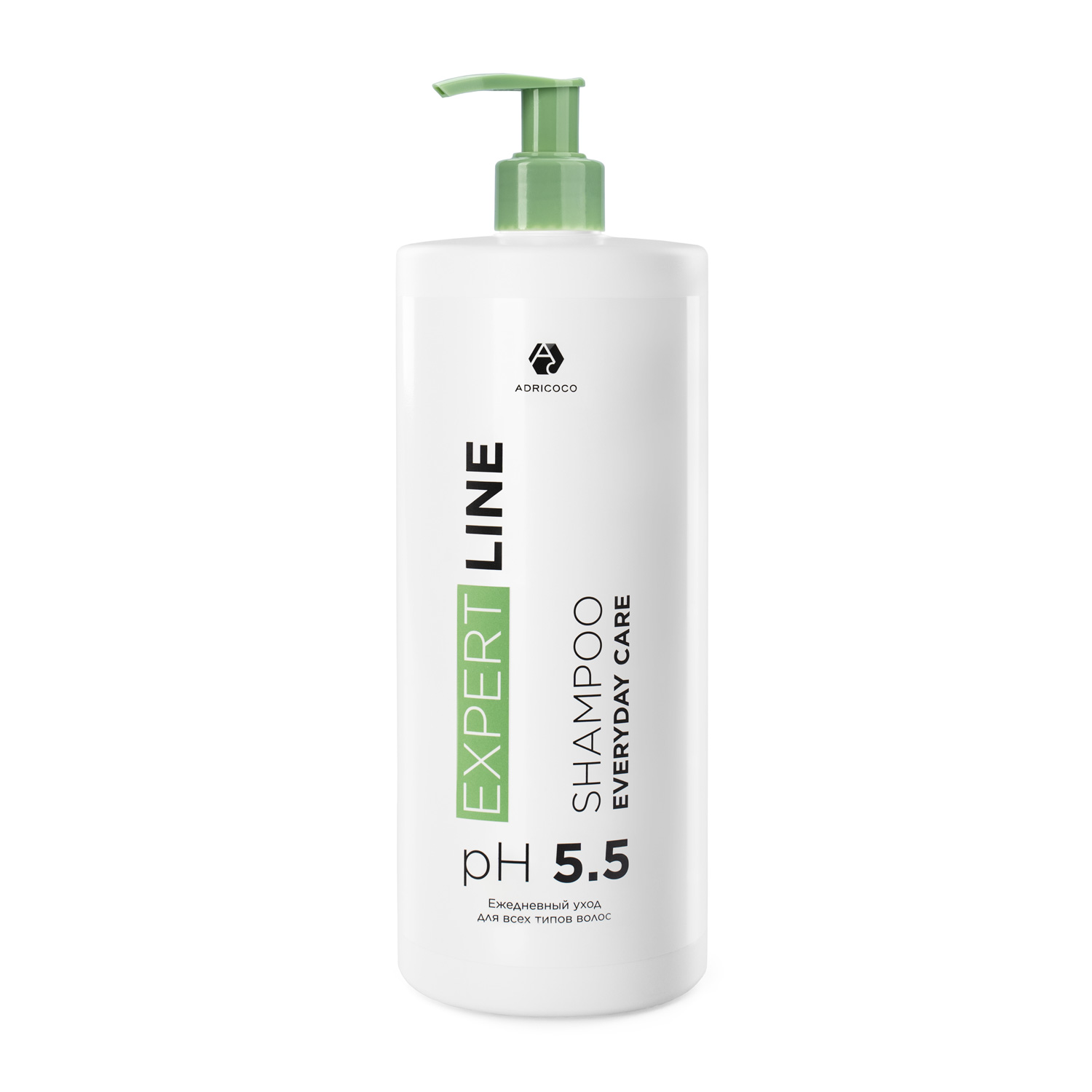 EXPERT Шампунь на каждый день 1000мл с экстрактом лотоса