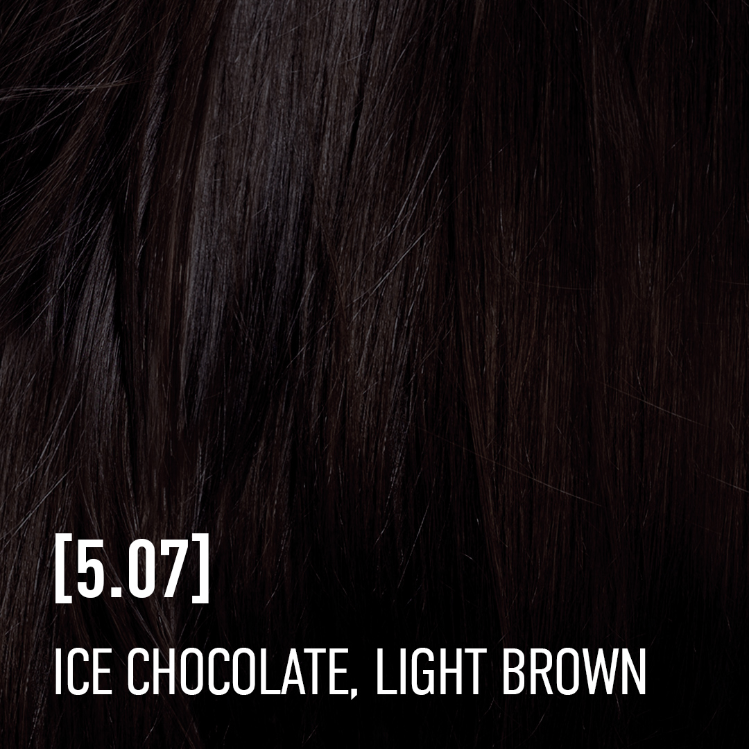 5.07 ледяной шоколадный светло-коричневый ICE CHOCOLATE LIGHT BROWN, 100мл