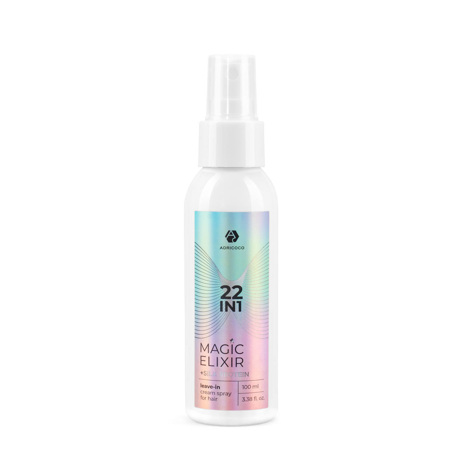 S Крем-спрей 22в1 MAGIC ELIXIR, 100 мл