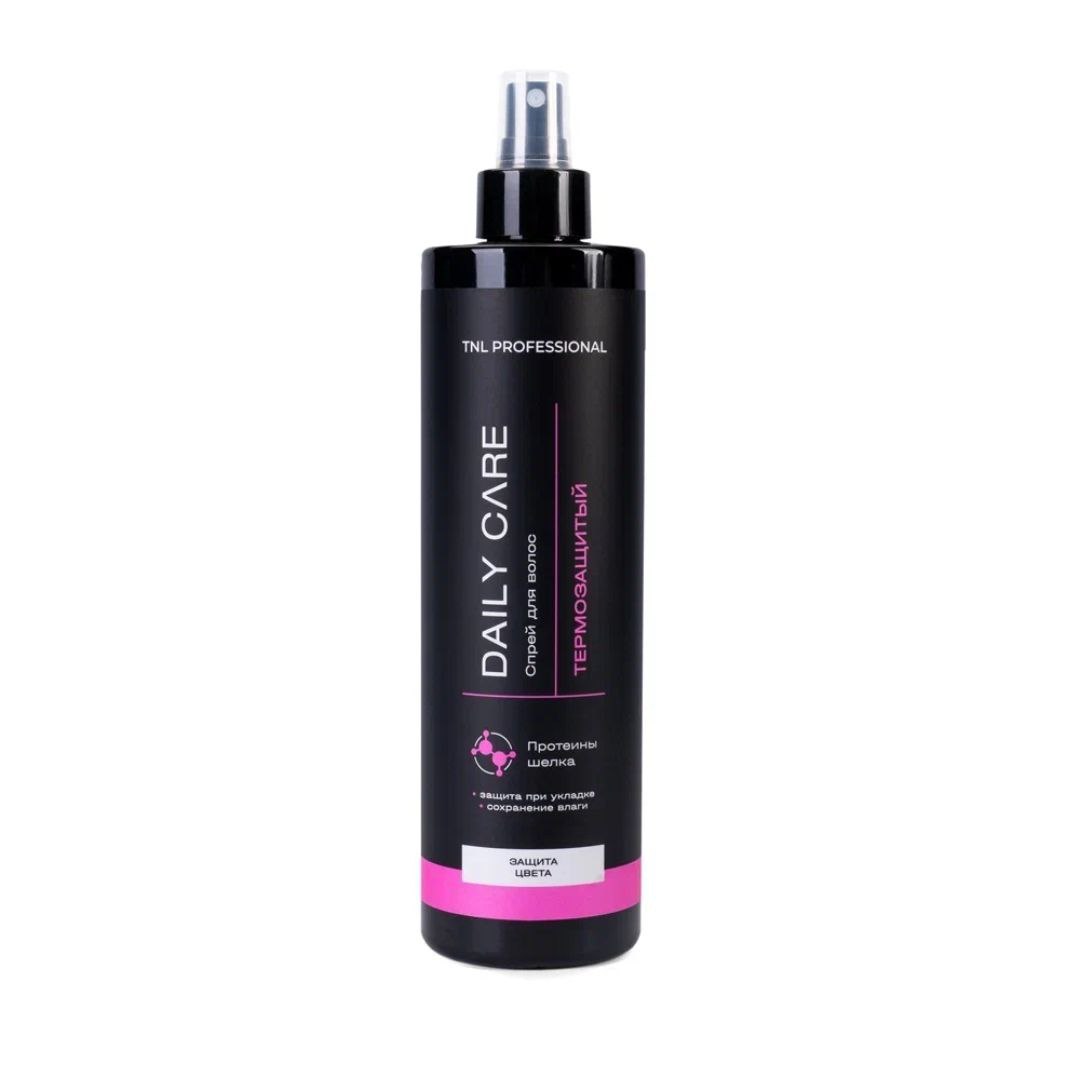 Защита цвета Спрей 500мл термозащита TNL Professional
