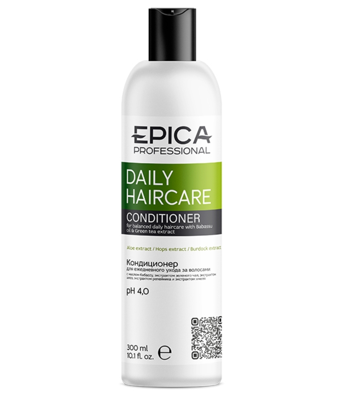 Кондиц. на каждый день 300мл. EPICA Professional Daily Haircare