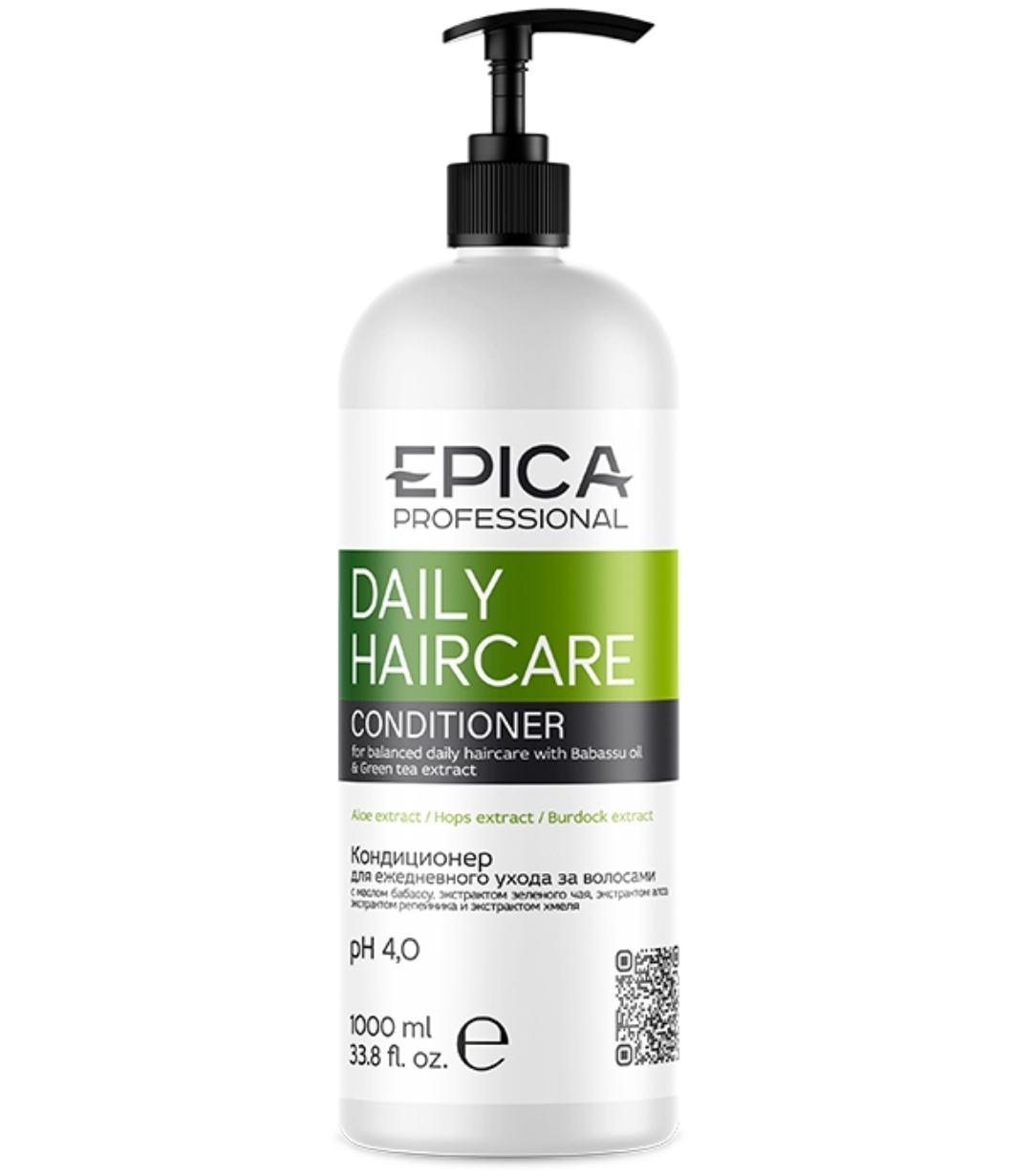 Кондиц. на каждый день 1л. EPICA Professional Daily Haircare