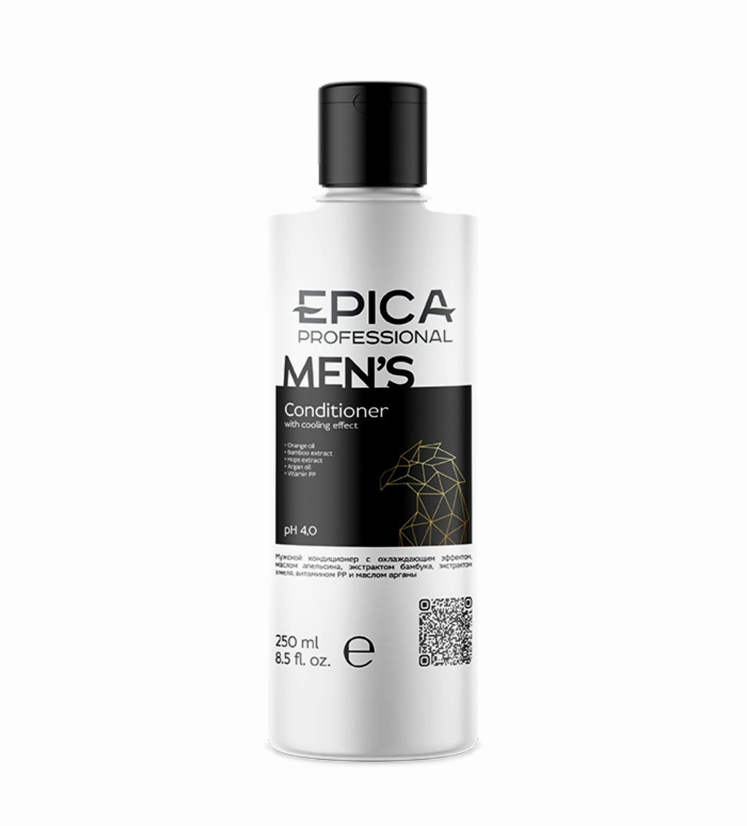 Мужской кондиционер 250мл. EPICA Professional Men's