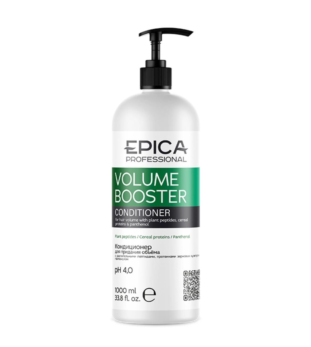 Кондиционер д/объёма 1л. EPICA Professional Volume Booster