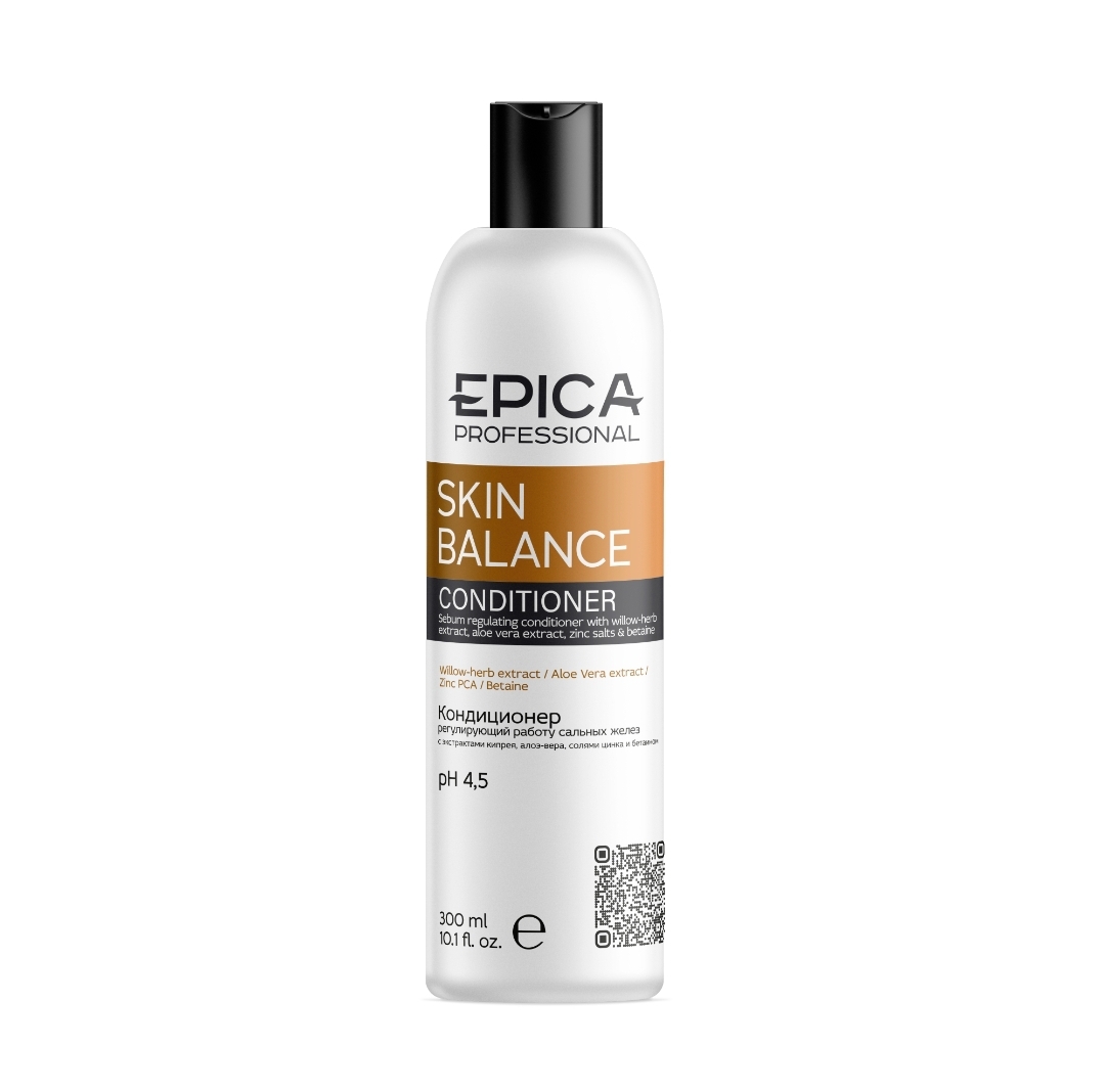 Балансирующий кондиционер 300мл. EPICA Professional Skin Balance