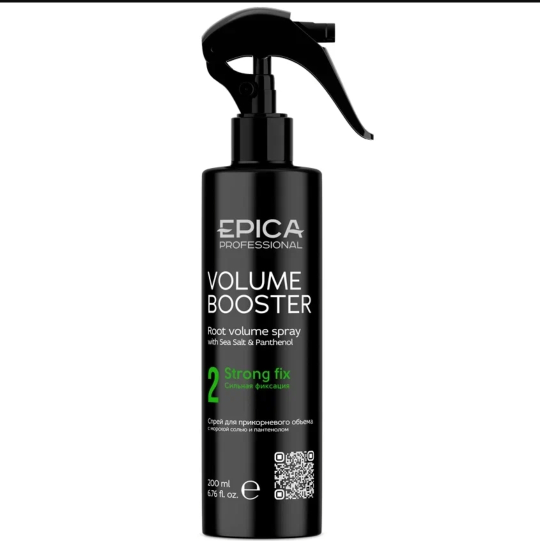 Спрей д/прикорневого объема 200мл. EPICA Professional Volume Booster