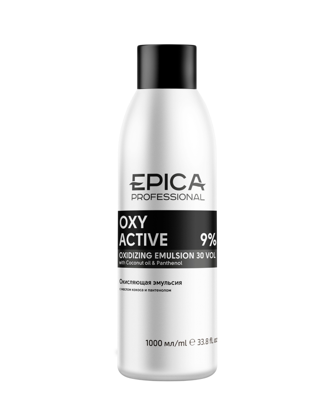 Крем-окислитель 9%(30vol) 1л. EPICA Professional