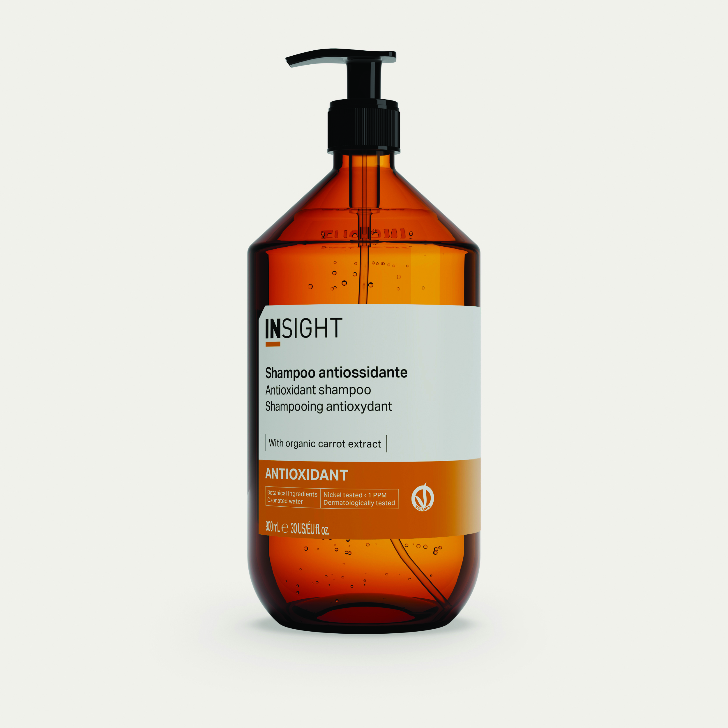 Шампунь ANTIOXIDANT для защиты и омоложения волос 900 мл