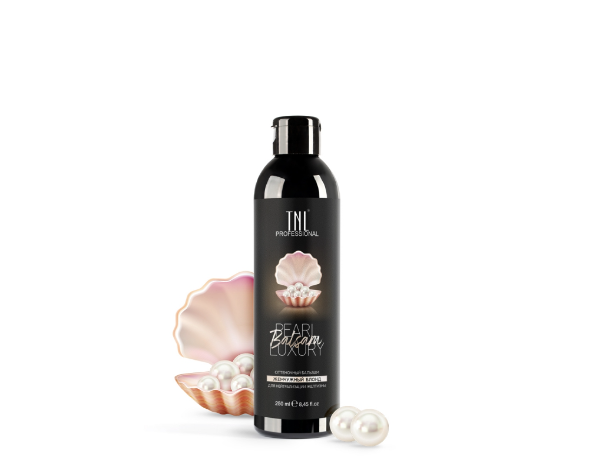 Pearl Luxury тонир. бальзам 250мл Жемчужный TNL Professional