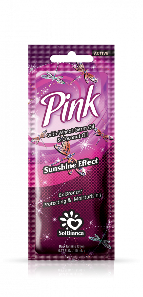 Крем для загара Soibianca 15 мл. Pink