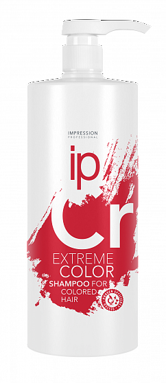 Шампунь для окрашенных волос EXTREME COLOR 1000 мл