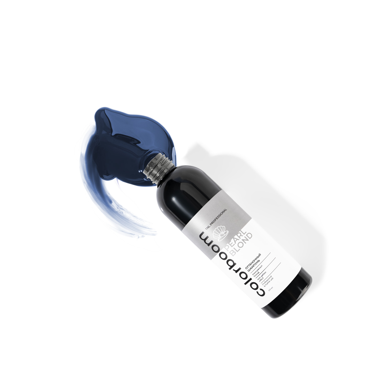 CB Pearl Blond маска 400мл жемчужная  (TNL)