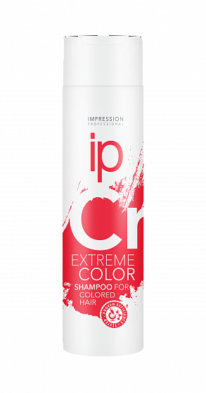 Шампунь для окрашенных волос EXTREME COLOR 250 мл