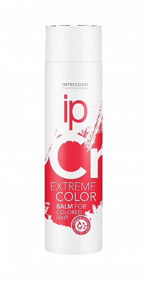 Бальзам для окрашенных волос EXTREME COLOR 250 мл