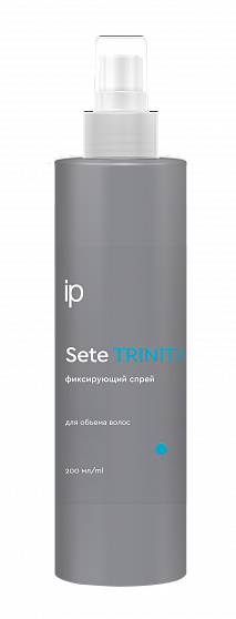 Фиксирующий спрей для объема волос TRINITA 200 мл