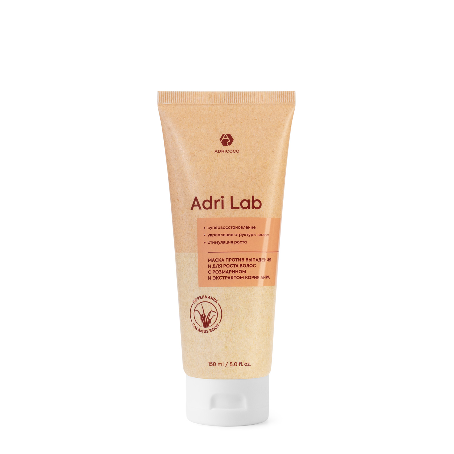Маска от выпадения и д/роста волос 150мл AdriLab