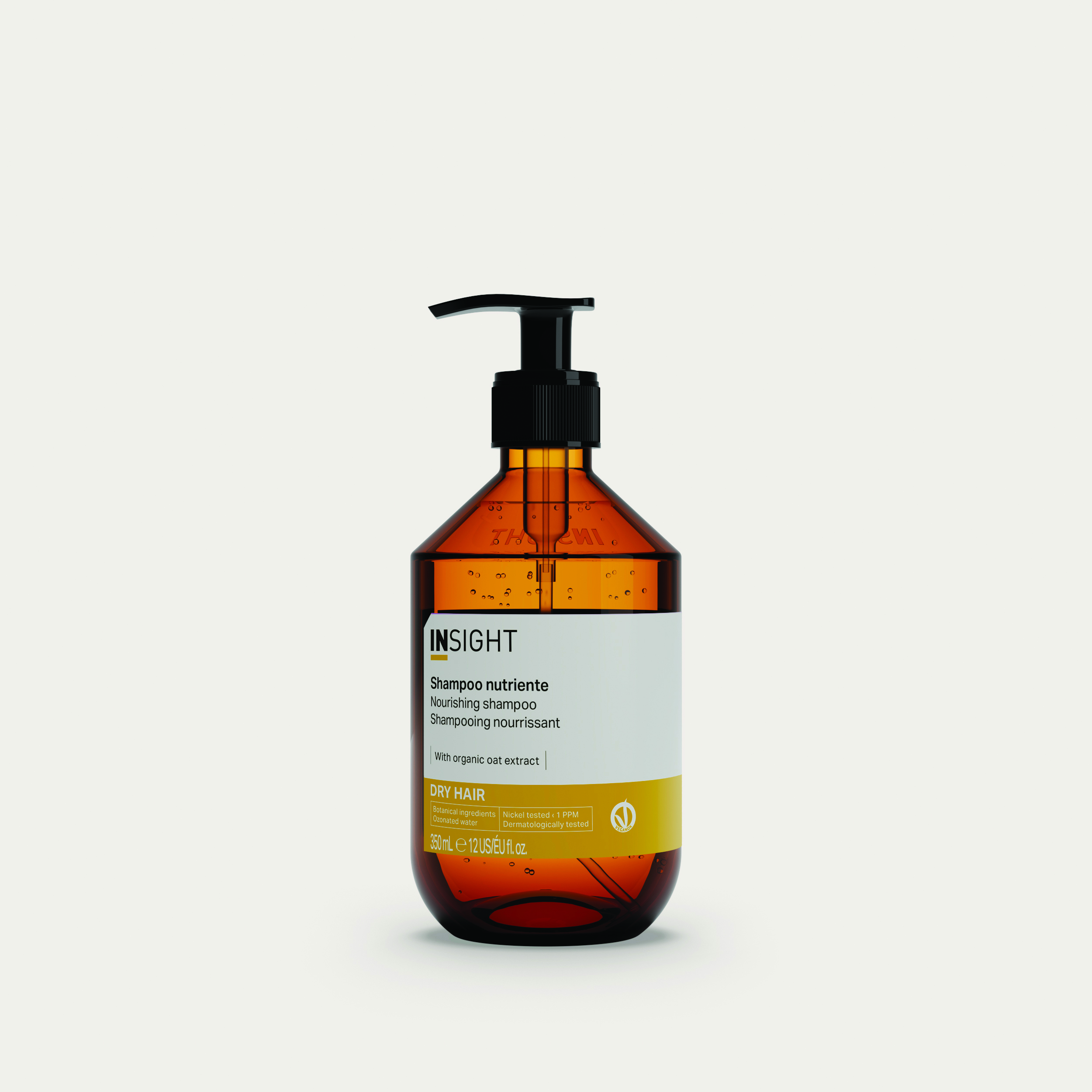 DRY HAIR Шампунь для увлажнения и питания сухих волос 350 мл