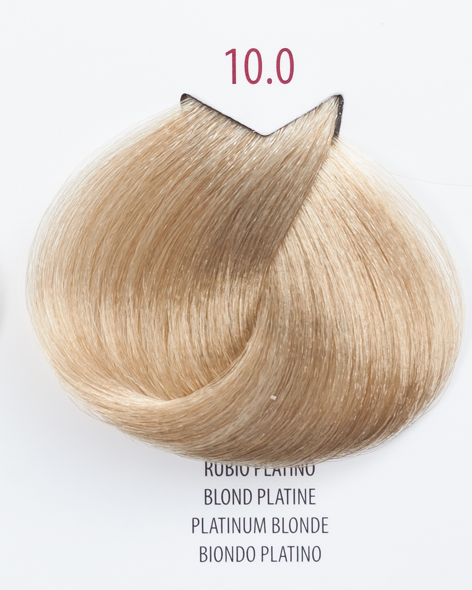 10.0 LIFE COLOR PLUS платиновый блондин