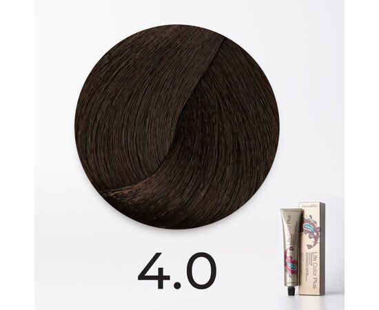 4.0  LIFE COLOR PLUS коричневый