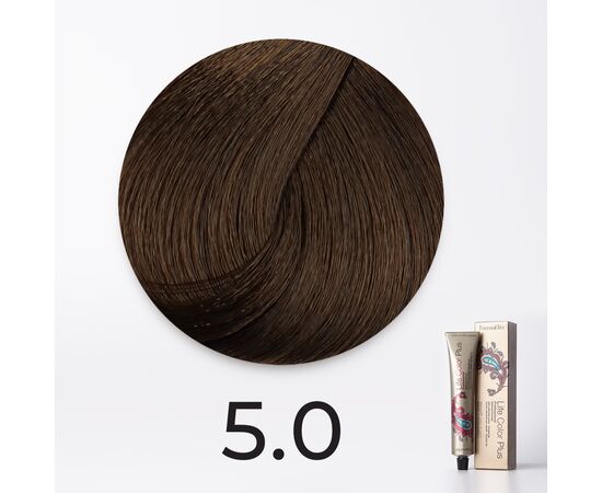 5.0 LIFE COLOR PLUS светло коричневый