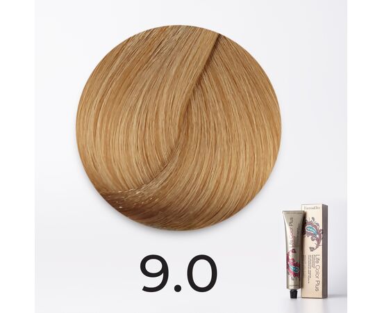 9.0 LIFE COLOR PLUS очень светлый блондин