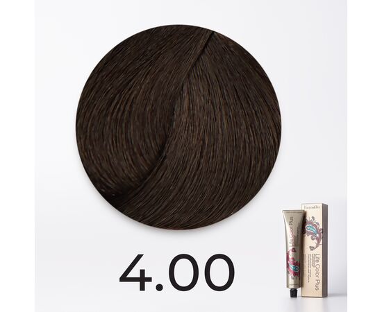 4.00 LIFE COLOR PLUS  светло коричневый интенсивный