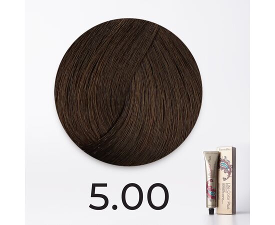 5.00 LIFE COLOR PLUS  светло коричневый интенсивный