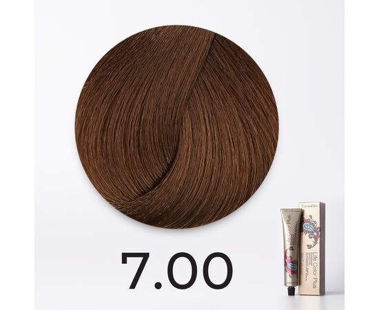 7.00 LIFE COLOR PLUS  блондин интенсивный