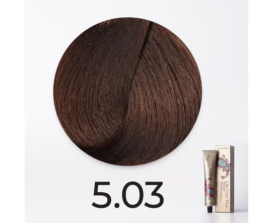 5.03 LIFE COLOR PLUS светло коричневый теплый