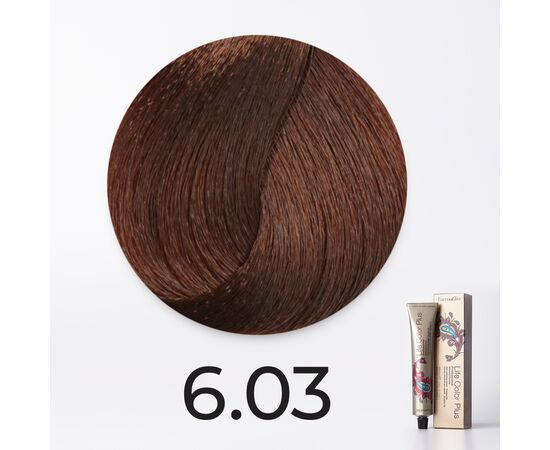 6.03 LIFE COLOR PLUS темный блондин теплый