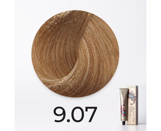9.07 LIFE COLOR PLUS очень холодный  блондин