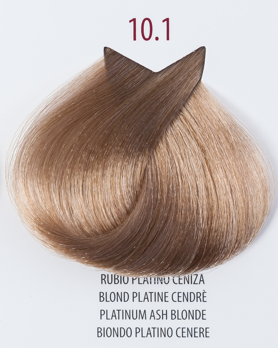 10.1 LIFE COLOR PLUS NEW платиновый блондин пепельный