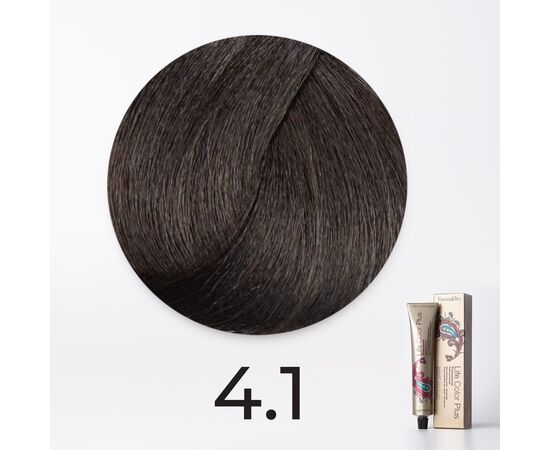 4.1 LIFE COLOR PLUS каштановый пепельный