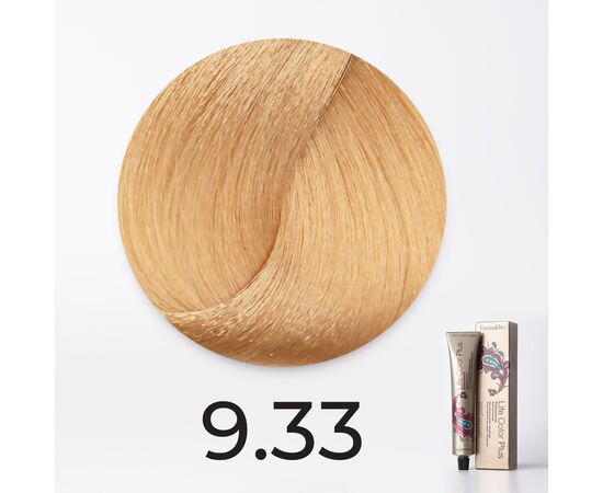 9.33 LIFE COLOR PLUS светлый мед