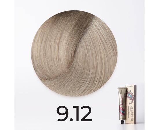 9.12 LIFE COLOR PLUS  оч.светло пепельный перламутровый блондин