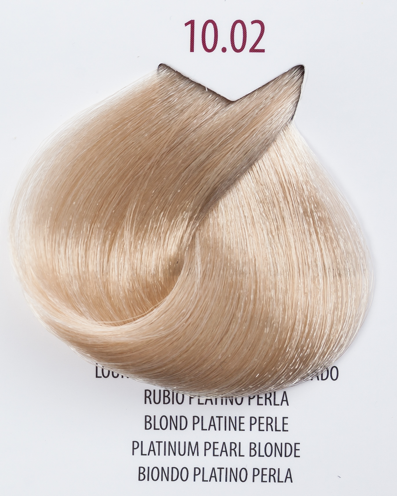 10.02 LIFE COLOR PLUS перламутровый блондин