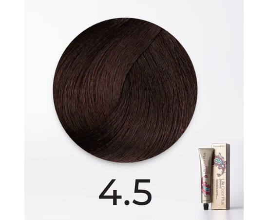 4.5 LIFE COLOR PLUS темный махагон