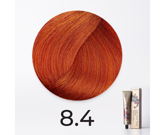 8.4 LIFE COLOR PLUS светлый медный блондин