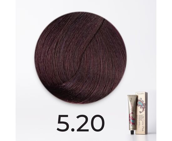 5.20 LIFE COLOR PLUS светлый ирис