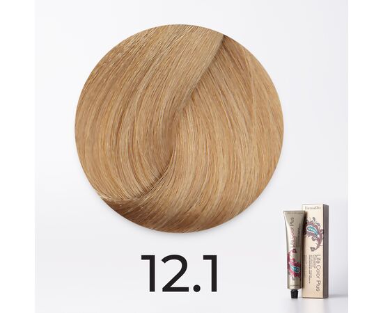 12.1 LIFE COLOR PLUS Специальный пепельный блондин
