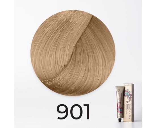 901 LIFE COLOR PLUS  экстра светлый пепельный блондин