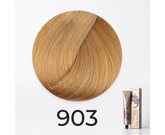 903 LIFE COLOR PLUS экстра светлый золотистый блондин