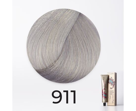 911 LIFE COLOR PLUS экстра глициния серебристая