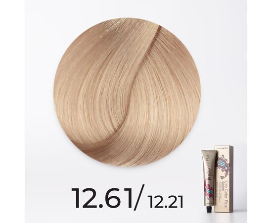 12.61 LIFE COLOR PLUS Розовый глянец
