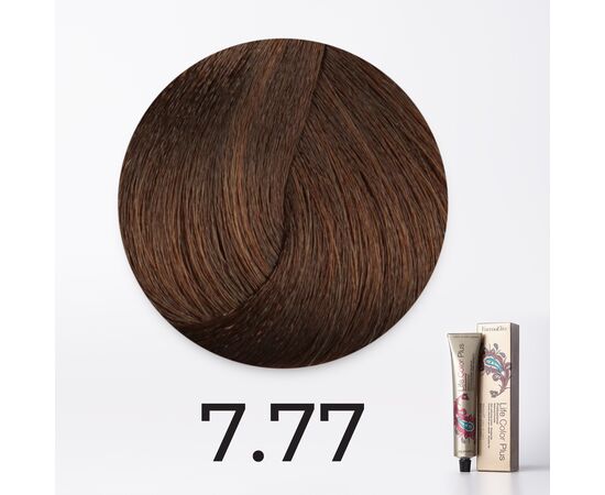 7.77 LIFE COLOR PLUS Блондин интенсивный светл, коричневый кашемир