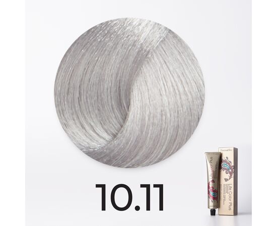 10.11 LIFE COLOR PLUS Платиновый блондин интенсивно-пепельный