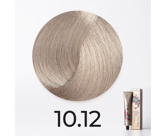 10.12 LIFE COLOR PLUS Платиновый блондин пепельно-перламутровый