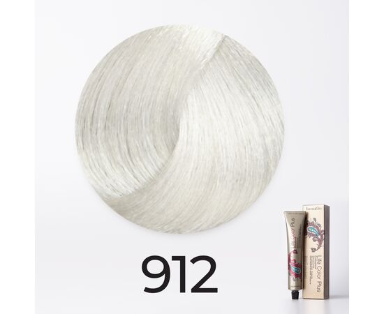912 LIFE COLOR PLUS  Жемчужный блондин сильный осветлитель